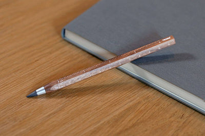 Troika Multi-Tasking Construction Endless Pencil 12.5 Miles