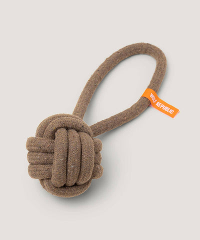 Monkey Ball Rope Toy