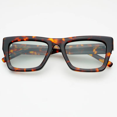 Nico Acetate Unisex Rectangular Sunglasses