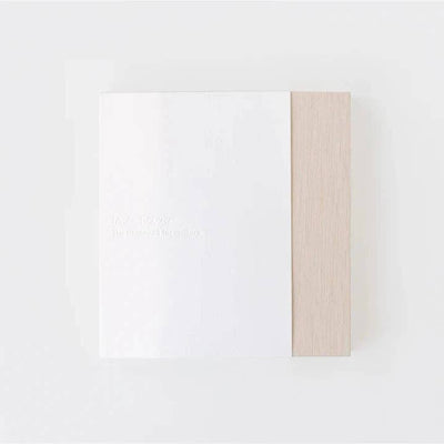 Watermarked Notebook For Writers