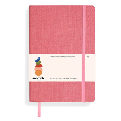 Journal Hardcover Notebook Lined or Dotted