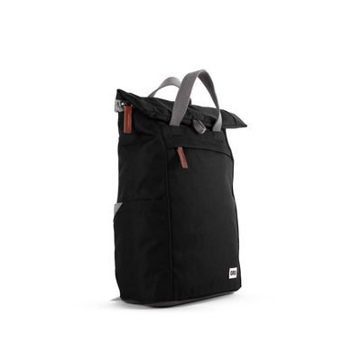 Finchley Backpack in Ash Canvas