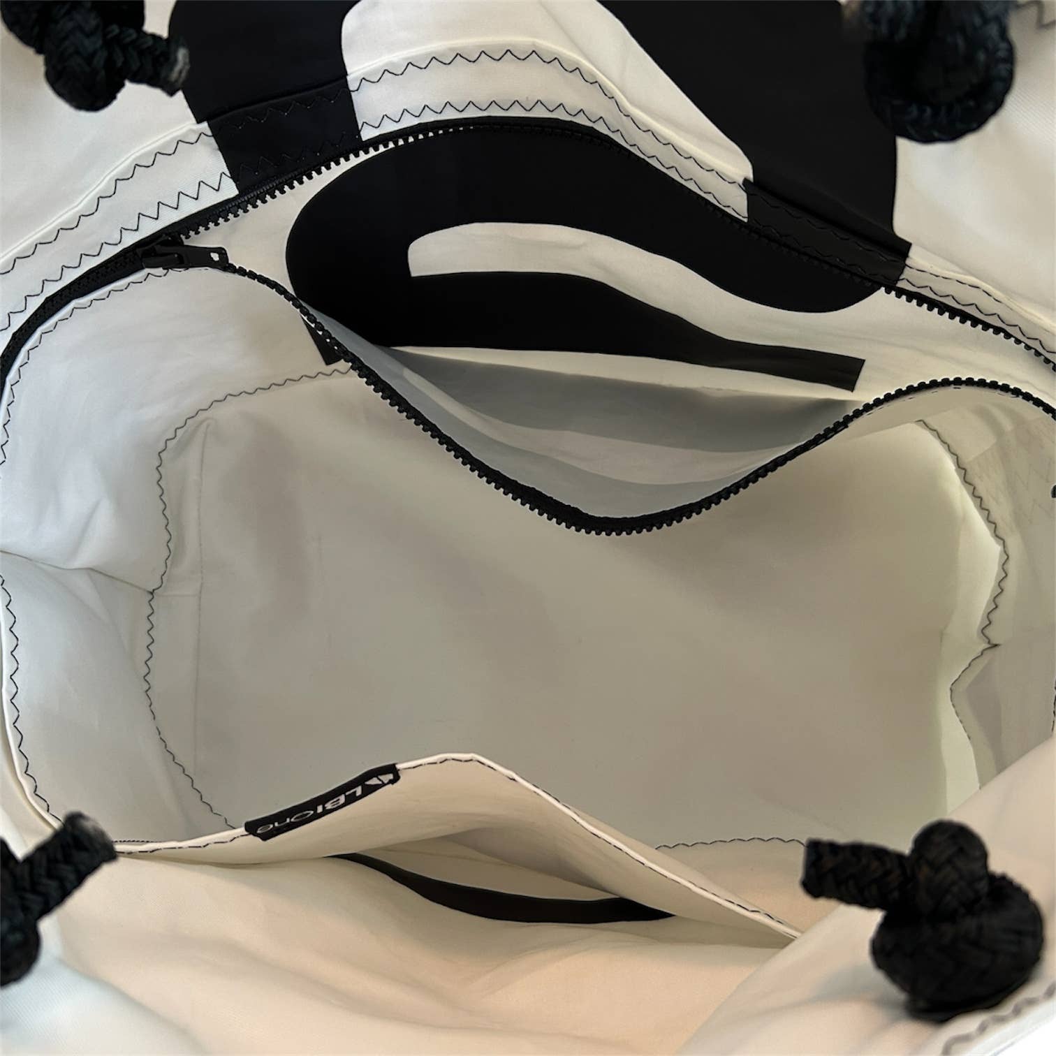 Sailcloth Tote