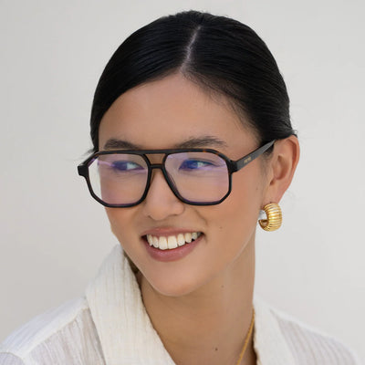 Billie Blue Light Readers Reading Glasses Unisex Eyeglasses