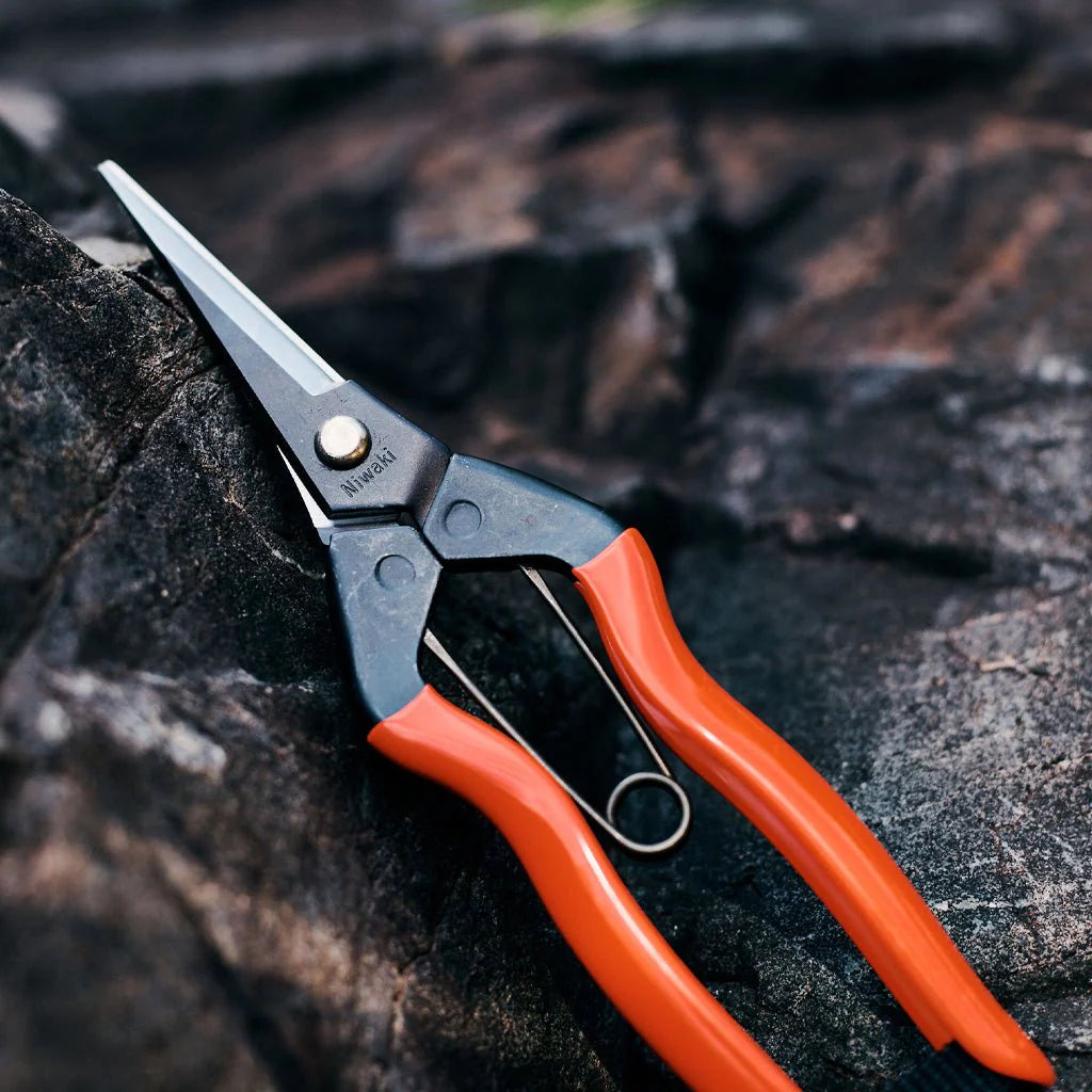 Niwaki Garden Snips
