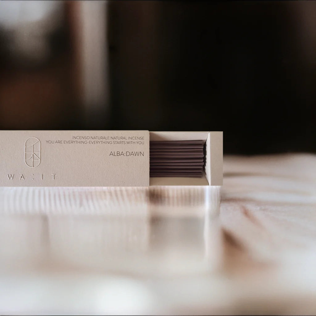 ALBA – The Ritual of Awakening Incense
