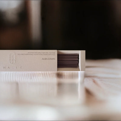 ALBA – The Ritual of Awakening Incense