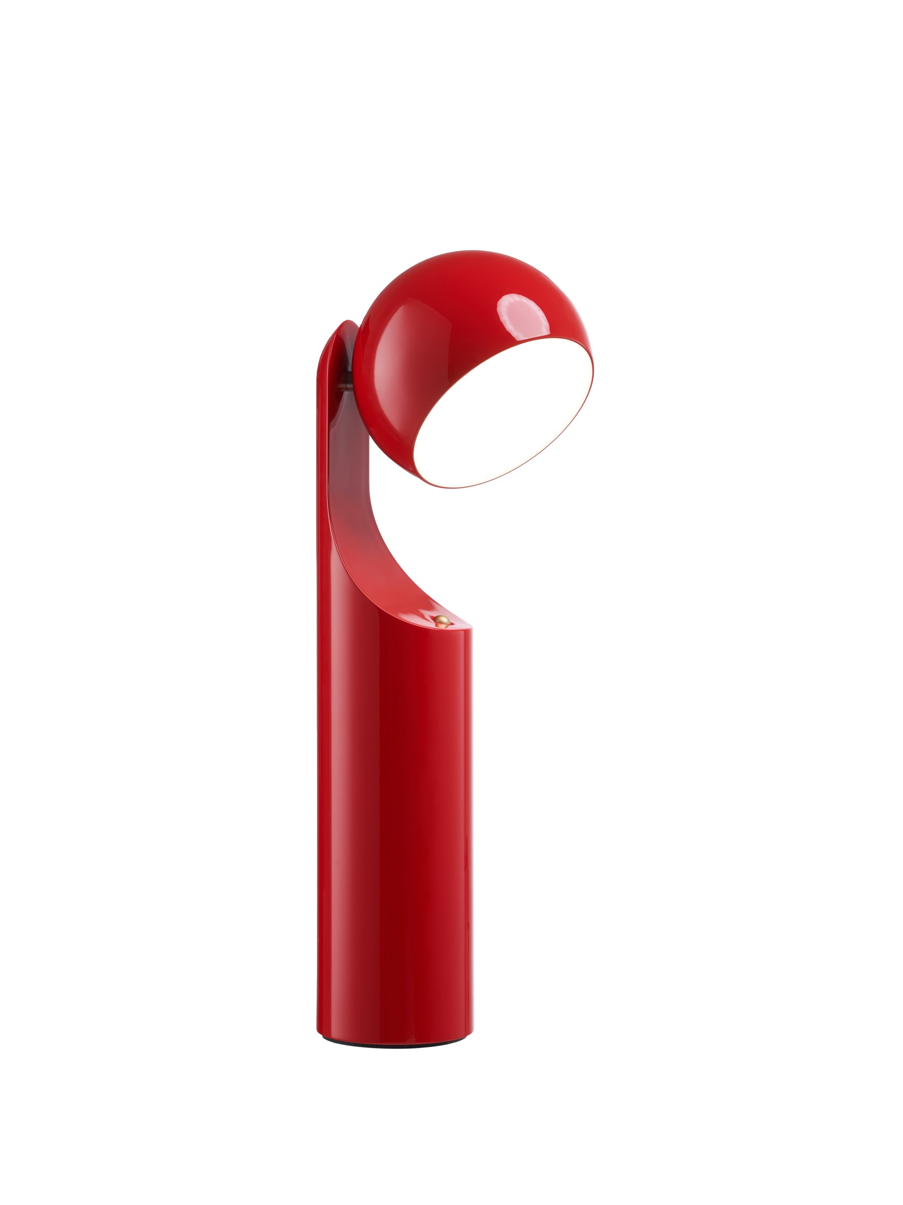 MONO Portable Reading Lamp (Bright Red)