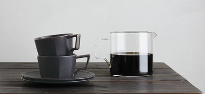 OCT Cup & Saucer 7oz