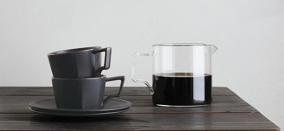 OCT Cup & Saucer 7oz