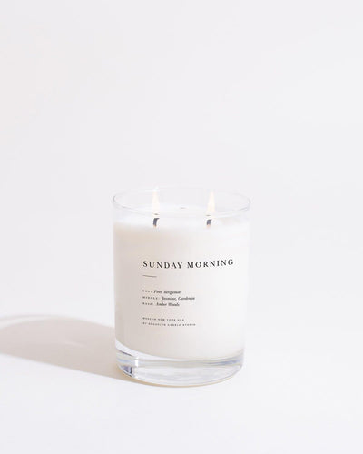 Sunday Morning 2-Wick Candle