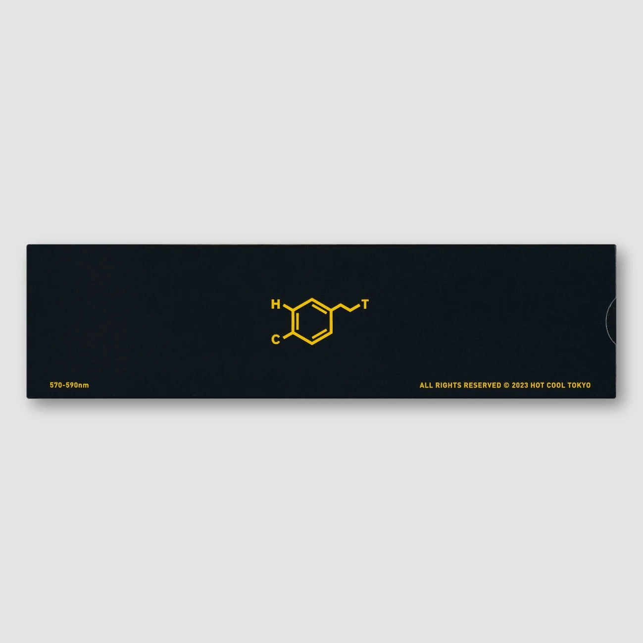 HCT x Kitaboshi Yellow Pencil Set