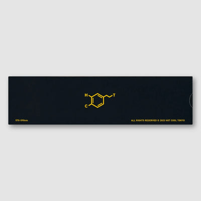 HCT x Kitaboshi Yellow Pencil Set